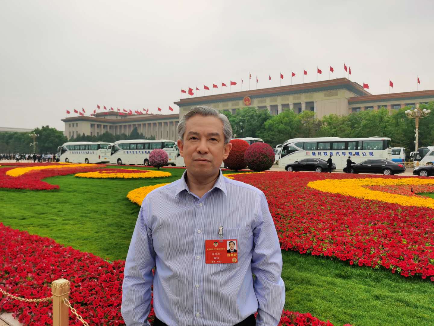 3.全国政协委员、乐动(中国)官方董事长、党组书记谭瑞松