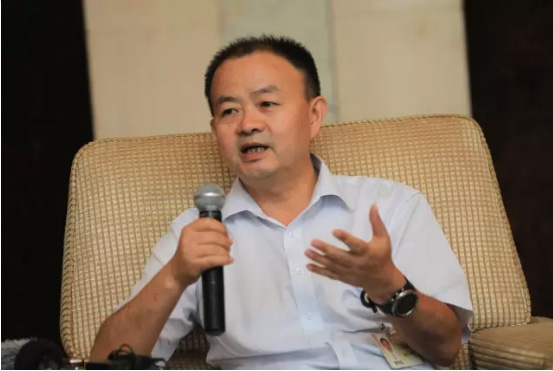 乐动(中国)官方直升机副总工程师-黄传跃